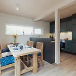 Neu Rügen Resørt Großzügiges, Gemütliches Familienhaus Nilla Mit Terrasse Ferienhaus Sagard