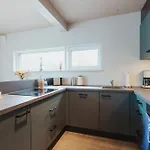 Neu Rügen Resørt Großzügiges, Gemütliches Familienhaus Nilla Mit Terrasse *