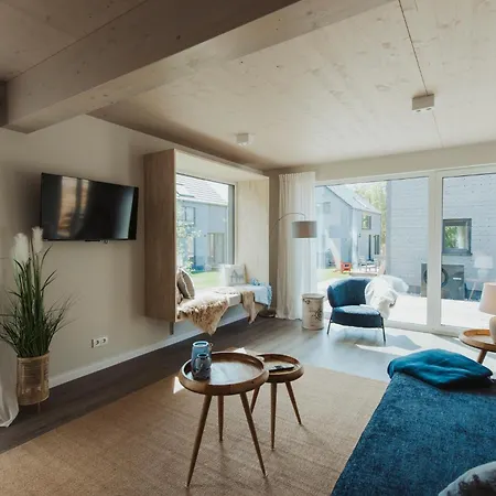 Сasa de vacaciones Neu Rügen Resørt Großzügiges, Gemütliches Familienhaus Nilla Mit Terrasse *