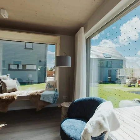 Сasa de vacaciones Neu Rügen Resørt Großzügiges, Gemütliches Familienhaus Nilla Mit Terrasse Sagard