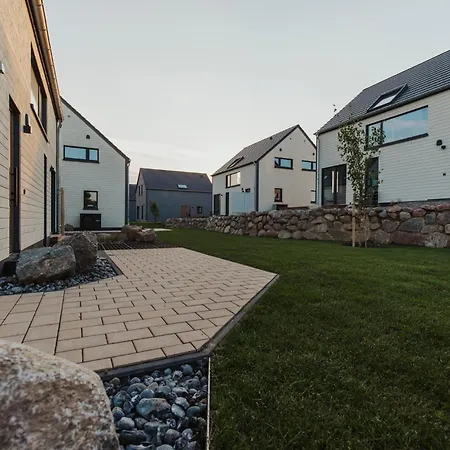 Neu Rügen Resørt Großzügiges, Gemütliches Familienhaus Nilla Mit Terrasse Сasa de vacaciones *