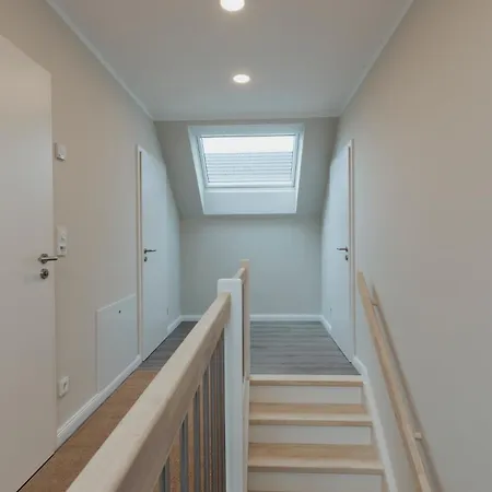 Сasa de vacaciones Neu Rügen Resørt Großzügiges, Gemütliches Familienhaus Nilla Mit Terrasse Sagard