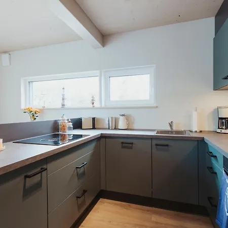 Neu Rügen Resørt Großzügiges, Gemütliches Familienhaus Nilla Mit Terrasse *
