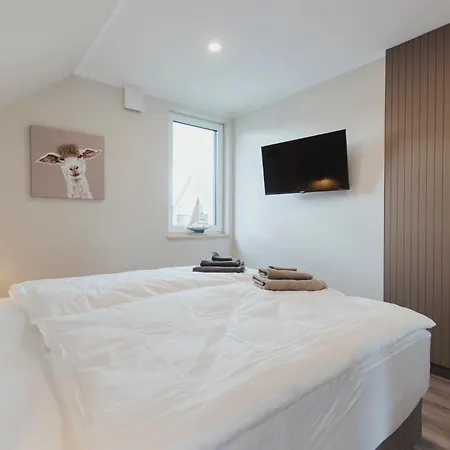 Сasa de vacaciones Neu Rügen Resørt Großzügiges, Gemütliches Familienhaus Nilla Mit Terrasse