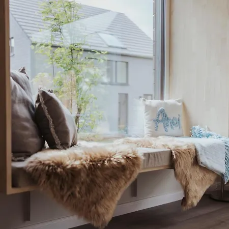 Neu Rügen Resørt Großzügiges, Gemütliches Familienhaus Nilla Mit Terrasse *