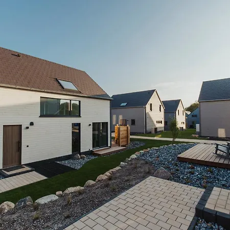 Neu Rügen Resørt Großzügiges, Gemütliches Familienhaus Nilla Mit Terrasse * Sagard