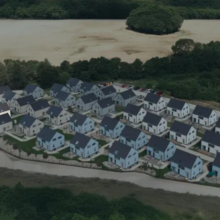 Сasa de vacaciones Neu Rügen Resørt Großzügiges, Gemütliches Familienhaus Nilla Mit Terrasse Sagard